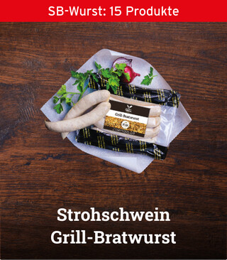FZ-Strohschwein-Grill-Bratwurst